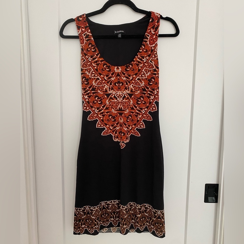 Stetchy Bodycon Dress - Picture 2 of 3